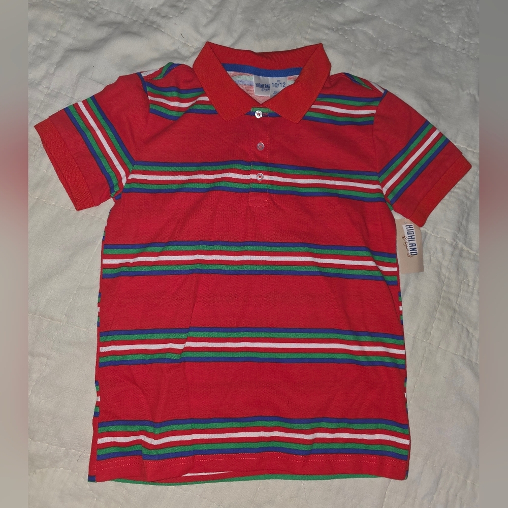 Boys Polo Shirt